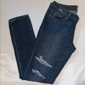 Anthropologie PAIGE Jimmy Jimmy Skinny Sz 26